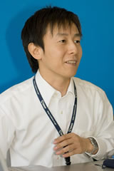 サイボウズ株式会社 代表取締役 青野 慶久