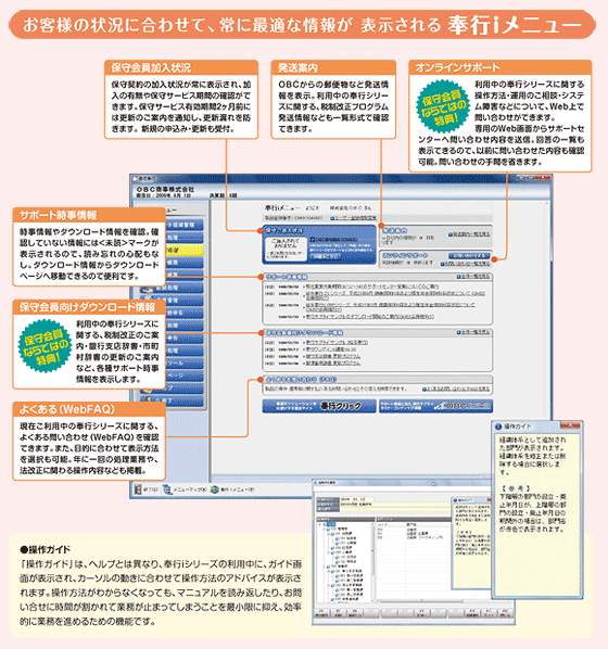 奉行iメニュー